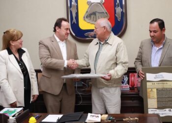 RECIBE GOBERNADOR VCC, VISITA DE CORTESÍA DE EMBAJADOR DE GUATEMALA