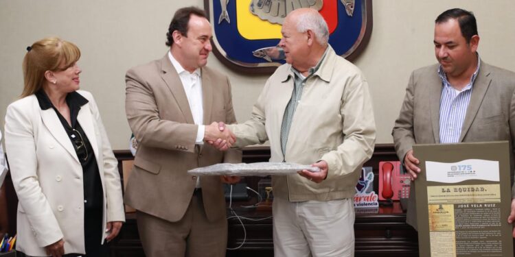 RECIBE GOBERNADOR VCC, VISITA DE CORTESÍA DE EMBAJADOR DE GUATEMALA