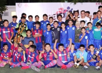 Finalizan Torneos de Fútbol y Básquetbol en el CEDEM