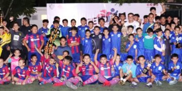 Finalizan Torneos de Fútbol y Básquetbol en el CEDEM