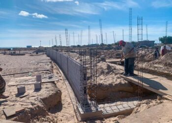 AVANZAN CON RAPIDEZ OBRAS DE REHABILITACIÓN EN LA ZONA PACIFICO NORTE
