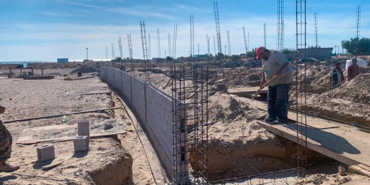 AVANZAN CON RAPIDEZ OBRAS DE REHABILITACIÓN EN LA ZONA PACIFICO NORTE