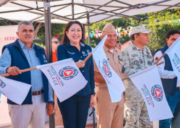 ARRANCA OPERATIVO DE SEGURIDAD GUADALUPE – REYES EN MULEGÉ