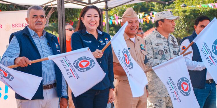 ARRANCA OPERATIVO DE SEGURIDAD GUADALUPE – REYES EN MULEGÉ