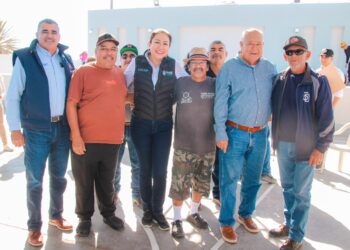 REALIZAN GIRA CONJUNTA GOBIERNO DEL ESTADO Y AYUNTAMIENTO DE MULEGÉ PARA IMPULSAR DESARROLLO EN LA ZONA PACÍFICO NORTE