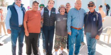 REALIZAN GIRA CONJUNTA GOBIERNO DEL ESTADO Y AYUNTAMIENTO DE MULEGÉ PARA IMPULSAR DESARROLLO EN LA ZONA PACÍFICO NORTE
