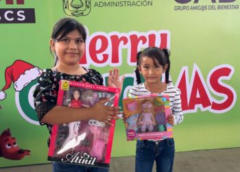 GAB REALIZA POSADA NAVIDEÑA EN EL CARDONAL 