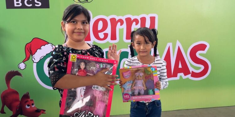 GAB REALIZA POSADA NAVIDEÑA EN EL CARDONAL 