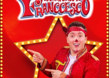 Cancelan presentación del circo Franccesco En mexicali