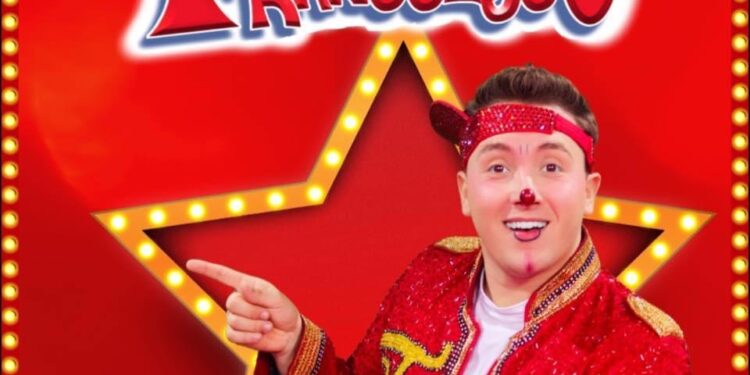 Cancelan presentación del circo Franccesco En mexicali