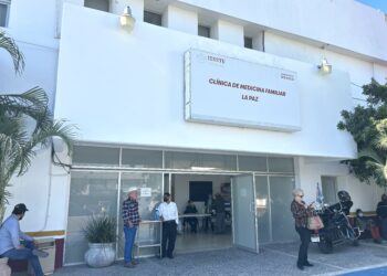 Recomienda Issste BCS acciones de prevención para esta temporada de frío