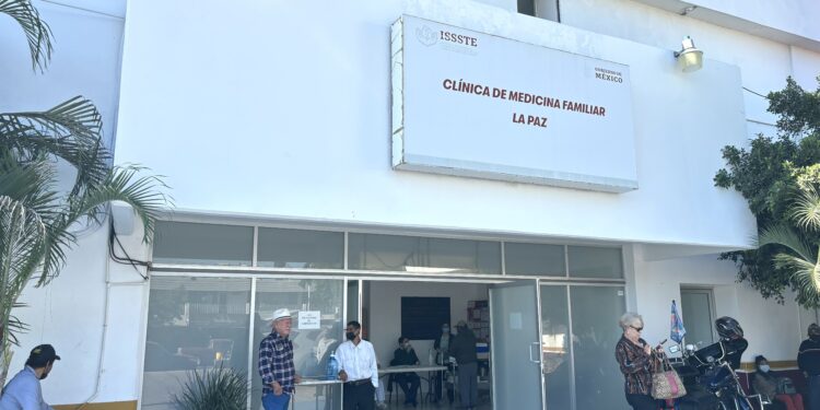 Recomienda Issste BCS acciones de prevención para esta temporada de frío