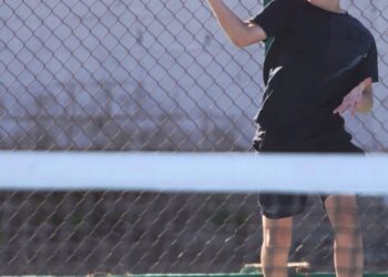 Integran selectivo municipal de tenis para los Nacionales CONADE 2024