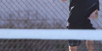 Integran selectivo municipal de tenis para los Nacionales CONADE 2024