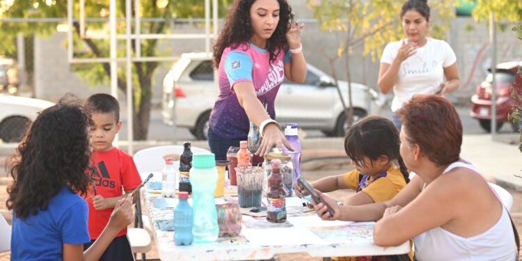 Invita Ayuntamiento al Festival de Clausura del programa Impulso