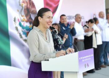 Manifiesta Presidenta Municipal los avances y desafíos de la administración durante el 2023