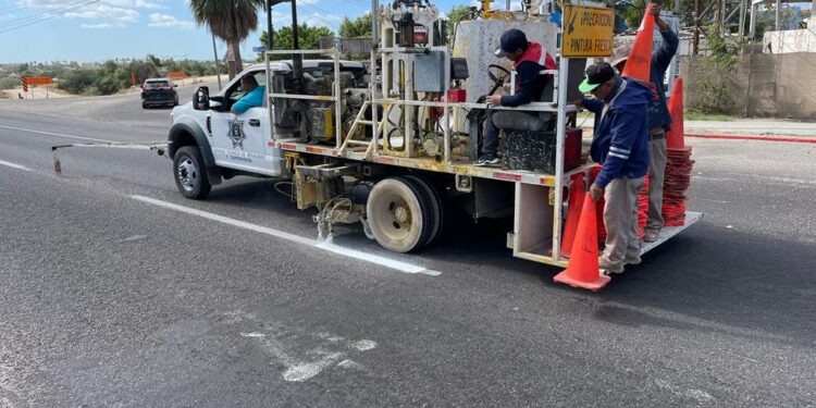 Se prepara el lanzamiento del par vial en los Libramientos