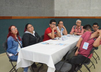 Trabajan parlamentarios propuestas del V Parlamento Inclusivo de Personas con Discapacidad