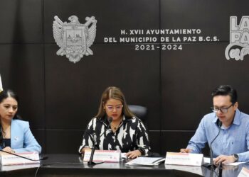 Realizan la Segunda Sesión Ordinaria del SIPINNA La Paz
