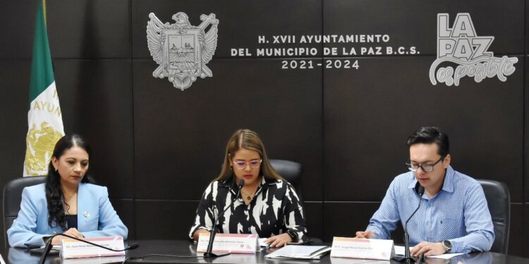 Realizan la Segunda Sesión Ordinaria del SIPINNA La Paz