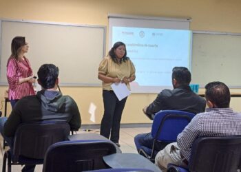 SE CAPACITA PERSONAL DE LA COMISIÓN ESTATAL DE BÚSQUEDA EN TANATOLOGÍA FORENSE