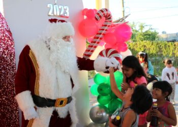 MÁS DE 500 NIÑOS, NIÑAS, ADOLESCENTES Y PADRES DE FAMILIA DISFRUTARON DE POSADA EN LA PASIÓN: SIPINNA 