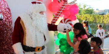 MÁS DE 500 NIÑOS, NIÑAS, ADOLESCENTES Y PADRES DE FAMILIA DISFRUTARON DE POSADA EN LA PASIÓN: SIPINNA 
