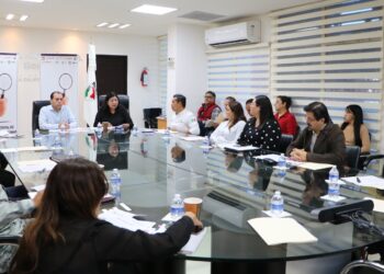  SESIONA MECANISMO ESTATAL DE COORDINACIÓN DE BÚSQUEDA 