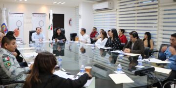  SESIONA MECANISMO ESTATAL DE COORDINACIÓN DE BÚSQUEDA 