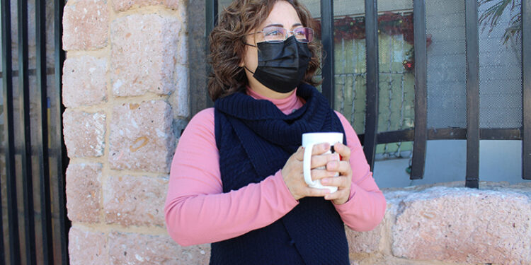 REITERA SALUD ESTATAL EL LLAMADO A EVITAR CAMBIOS BRUSCOS DE TEMPERATURA