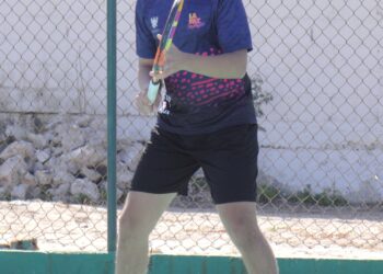 Se disputarán las eliminatorias municipales de tenis en La Paz