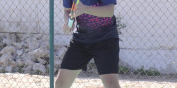 Se disputarán las eliminatorias municipales de tenis en La Paz