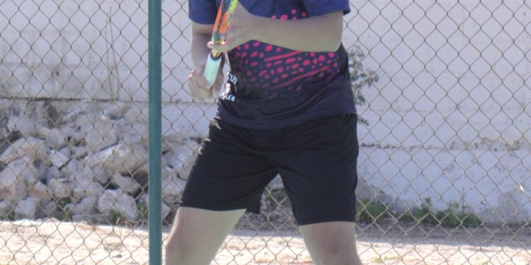 Se disputarán las eliminatorias municipales de tenis en La Paz