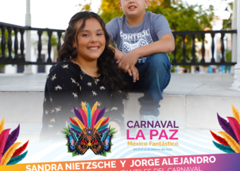 Se registran candidatos a Reyes Infantiles para Carnaval 2024 “México Fantástico”