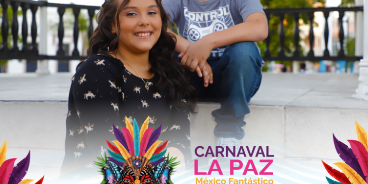 Se registran candidatos a Reyes Infantiles para Carnaval 2024 “México Fantástico”