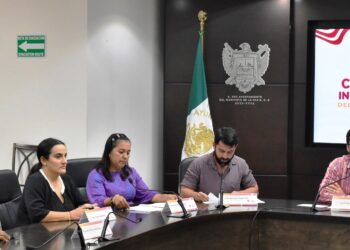 Sesiona Consejo Municipal Indígena y Afromexicano del Ayuntamiento de La Paz