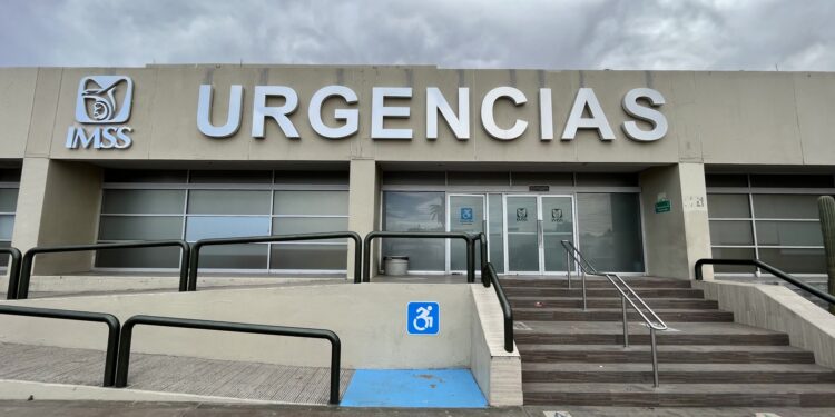 Atenderá IMSS Baja California Sur urgencias médicas el 1 de enero