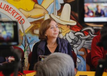 EL PT EN BCS HA AFILIADO DURANTE EL 2023 A MÁS DE 10 MIL PERSONAS: MERCEDES MACIEL