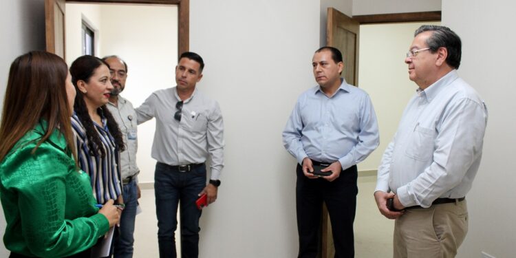 ACUERDAN PROCURADOR DE JUSTICIA Y PRESIDENTE MAGISTRADO LA INSTALACIÓN DE UN JUZGADO PENAL EN EL CJM 