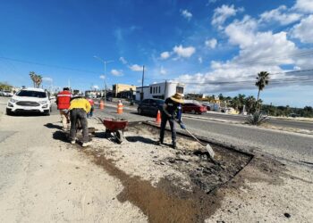Son atendidas las peticiones ciudadanas en cuanto al mantenimiento de vialidades y mejora de la infraestructura urbana.