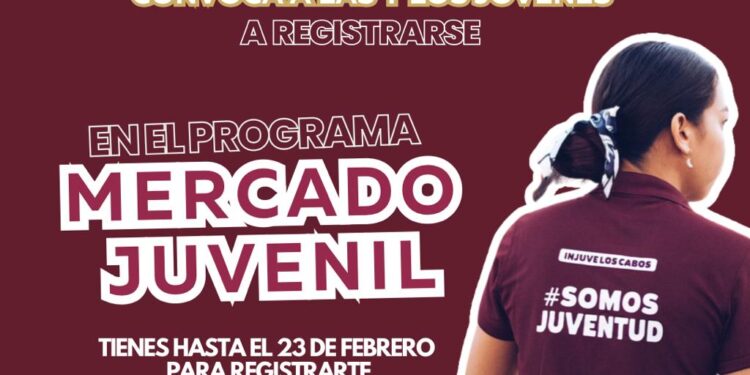PRAGRAMA MERCADO JUVENIL