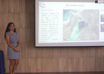 Realiza UABCS su primer examen profesional de la Licenciatura en Ciencias Ambientales