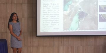 Realiza UABCS su primer examen profesional de la Licenciatura en Ciencias Ambientales