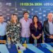 Organizadores del Abierto de Tenis agradecieron y reconocieron el apoyo del Gobierno de Los Cabos que encabeza el presidente municipal Oscar Leggs Castro