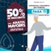 Para este 2024 se mantendrán vigentes los descuentos del 50% para las personas adultas mayores y/o con discapacidad