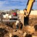 El equipo de Operación y Mantenimiento continúa trabajando en la reparación de fugas de red de agua potable y derrames de aguas negras que se presentan en el municipio.