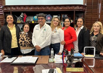 Diferentes áreas del Gobierno se reunieron para la organización de las actividades que se desarrollarán del 22 al 26 de enero con motivo al Día Mundial de la Educación Ambiental.