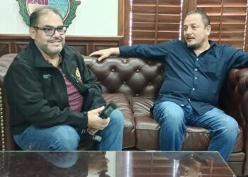 El I regidor Rogelio Tornero Carrillo, reconoció la importancia de establecer vínculos con otras entidades ya que es una oportunidad de conocer experiencias y acciones que quizás se pueden replicar en nuestra comunidad.