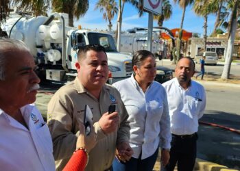 Trazaron una mesa de trabajo permanente con la Comisión Estatal del Agua, ya que se dispersarán $86 millones de pesos para la atención de la infraestructura de los polígonos que se entregan