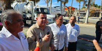 Trazaron una mesa de trabajo permanente con la Comisión Estatal del Agua, ya que se dispersarán $86 millones de pesos para la atención de la infraestructura de los polígonos que se entregan